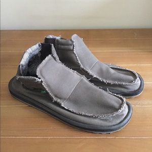 Sanuk Mid-Top Shoes